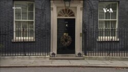 “最後一擲”：英國與歐盟重啟談判