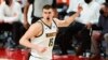 NBA: le Serbe Nikola Jokic, désigné meilleur joueur de la saison