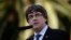 Catalonia ဒေသသမ္မတဟောင်း Carles Puigdemont 