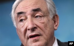 M. Strauss-Kahn