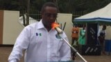 Vincent Biruta, Perezida w'Ishyaka PSD