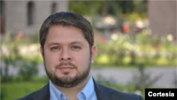 Ruben Gallego, legislador demócrata por Arizona