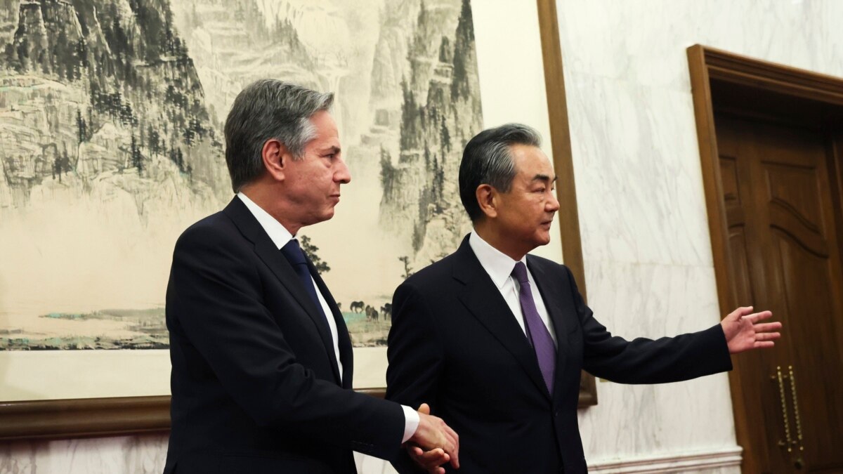 王毅受邀访问华盛顿 美方表示尚未得到回应