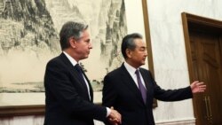 王毅受邀訪問華盛頓 美方表示尚未得到回應