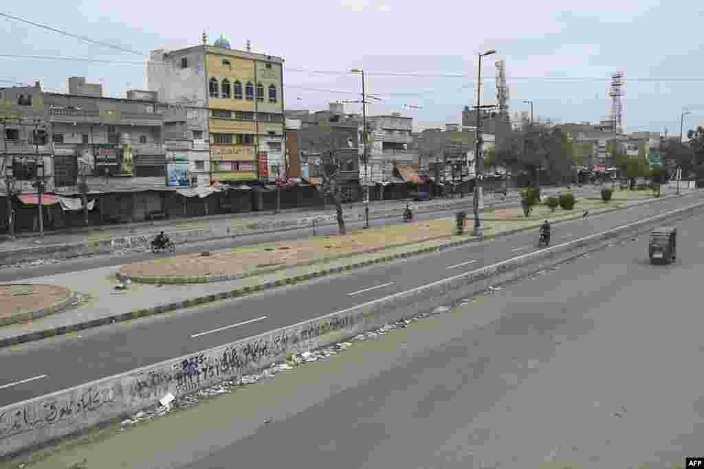 لاک ڈاؤن کے دوران آٹھ اگست تک پابندیاں عائد رہیں گی۔