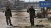 Pemberontak Rebut Pangkalan Udara di Suriah Selatan