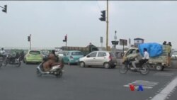 ဆူညံသံကြား ကရာချီမြို့ခံတွေရဲ့ ကျန်းမာရေး