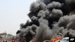 Car Bombs in Baghdad