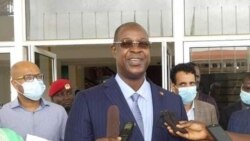 Oposição guineense entende demissão do ministro das Finanças como "a ponta do iceberg" de uma crise maior