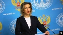 Maria Zakharova