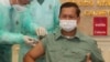 Cambodia Begins Vaccination Campaign Against COVID-19