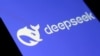 The DeepSeek logo is seen in this illustration taken Jan. 27, 2025.