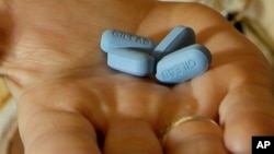 Truvada pills, initially used to treat people with HIV, are a main component of PrEP (pre-exposure prophylaxis), where the drug is used to prevent infection. 