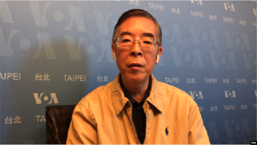 六四亲历者吴仁华：台湾将是推动中国民主化进程的桥头堡