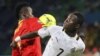 Un joueur ghanéen suspendu un an de toute activité par la Fifa