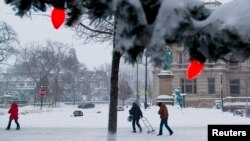 Wisconsin es uno de los estados más afectados por las tormentas que ya han dejado nueve muertos y miles sin energía eléctrica en vísperas de Navidad.