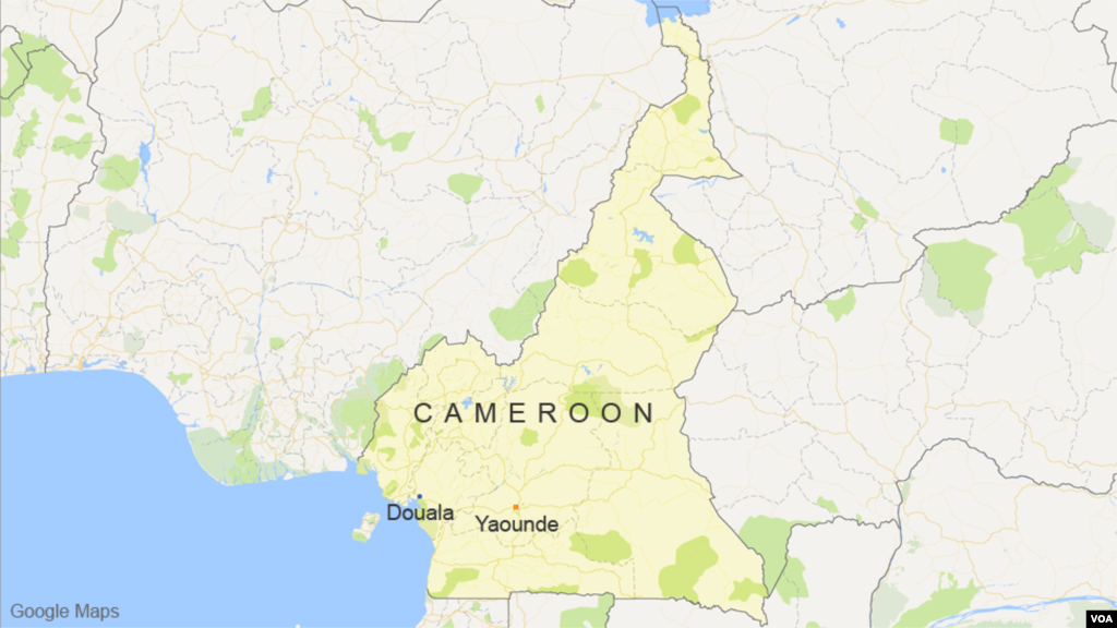 Yaoundé et Douala, au Comeroun