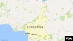 Yaounde and Douala, Cameroon