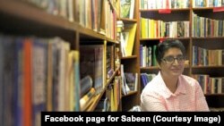 Sabeen Mahmud salah satu aktivis di Pakistan yang juga terbunuh