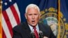 Pence Testifies Before Election Probe Grand Jury, Source Says