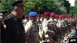 Shqipëria nis drejt Afganistanit trupat e para luftarake