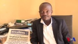 Cinq reporters de la RDC "enlevés" par la police