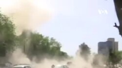 Гибель журналистов в Афганистане