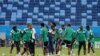 Super Eagles Zasu Yi Rawar Gani