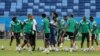  Super Eagles Zata Yi Gwajin 'Yan Wasa