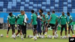 'Yan Wasan Super Eagles