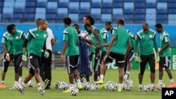 'Yan Wasan Super Eagles