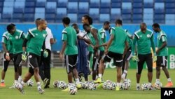 'Yan Wasan Super Eagles