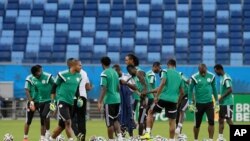 'Yan Wasan Super Eagles