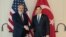 Hakan Fîdan û Marco Rubio