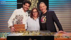 Chef venezolano conquista paladares húngaros 