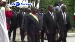 VOA60 Afrique du 6 octobre 2016