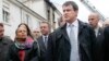 French Minister Orders Police Action Over Mayor's Hitler Remark to Roma