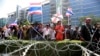 اپوزیسیون تایلند در پی ابطال نتیجه انتخابات 