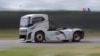 Volvo Iron Knight - Xe tải nhanh nhất Trái đất