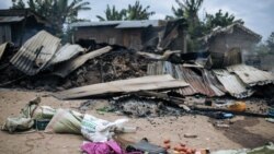 Couvre-feu à Beni après l'explosion de deux bombes artisanales