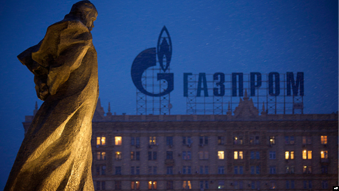 "Gazprom" qarorgohi, Moskva 