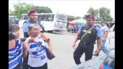 Ortega prohibe manifestaciones en Nicaragua