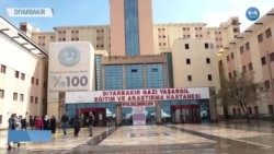 Diyarbakır’da Maske Sıkıntısına Hastane Çözüm Buldu