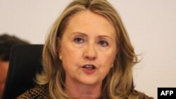 US Secretary of State Hillary Clinton, June 7, 2012.