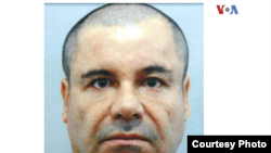 Imagen de Joaquín 'El Chapo' Guzmán, quien esta siendo juzgado desde noviembre de 2018 por 11 delitos relacionado con narcotráfico y tráfico de armas en la ciudad de Nueva York, Estados Unidos.