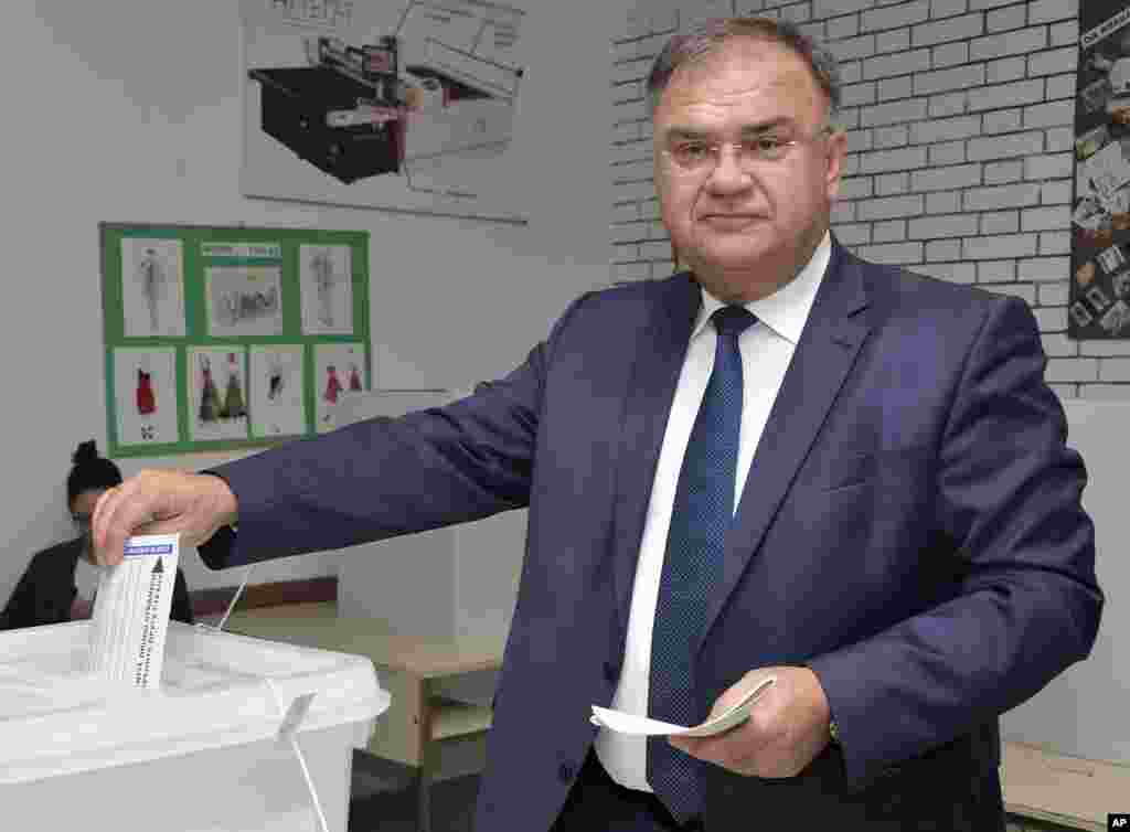 Mladen Ivanić, Kandidat za Člana Predsjedništva BiH - PDP