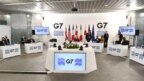 Tổng thống Ukraine họp trực tuyến với lãnh đạo G7