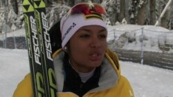 Black Athletes Break Color Barrier at Winter Olympics