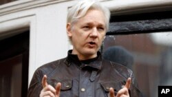 Pendiri WikiLeaks, Julian Assange 