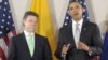 Obama elogia al presidente Santos